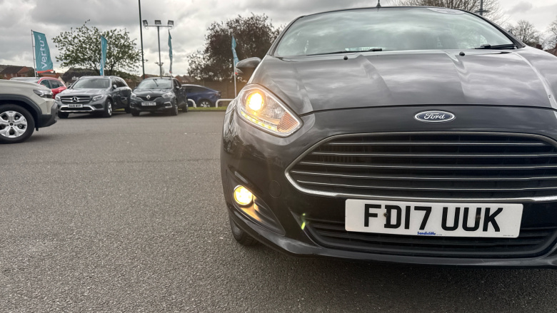 Ford Fiesta 1.0 EcoBoost Zetec 5dr Petrol Hatchback